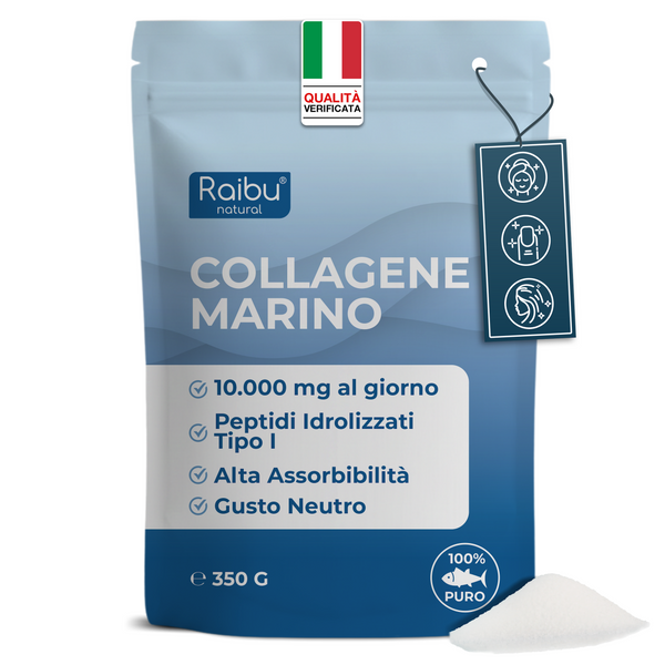 Marine Collagen | Powder (it)