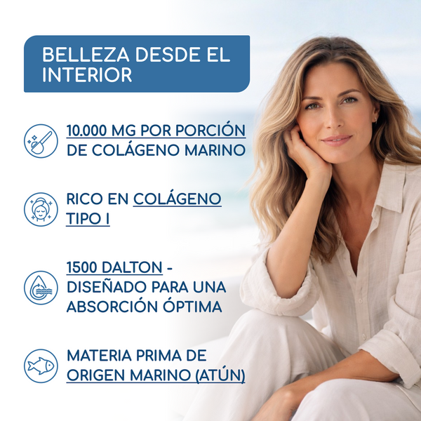 Marine Collagen | Powder (es)