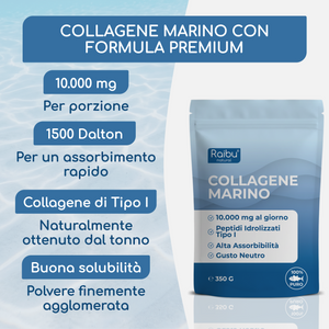 Marine Collagen | Powder (it)