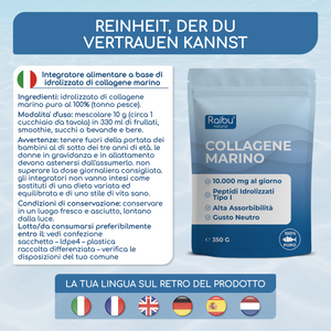Marine Collagen | Powder (it)