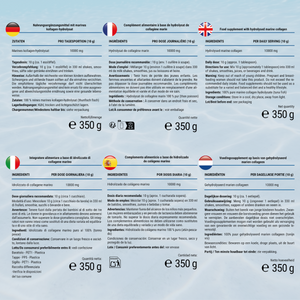 Marine Collagen | Powder (it)