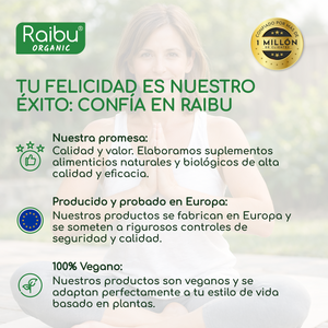 Moringa BIO | 270 capsules (es)