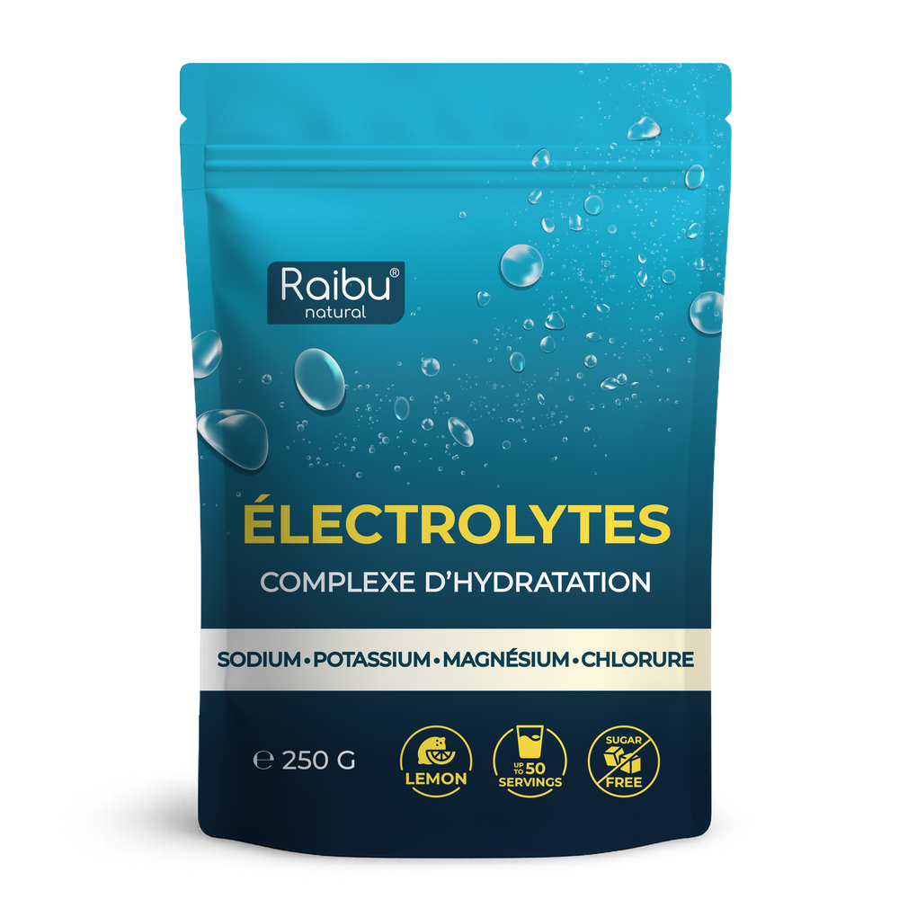 Electrolyte Powder | 250 g (fr)