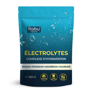 Poudre d'électrolytes | 250 g