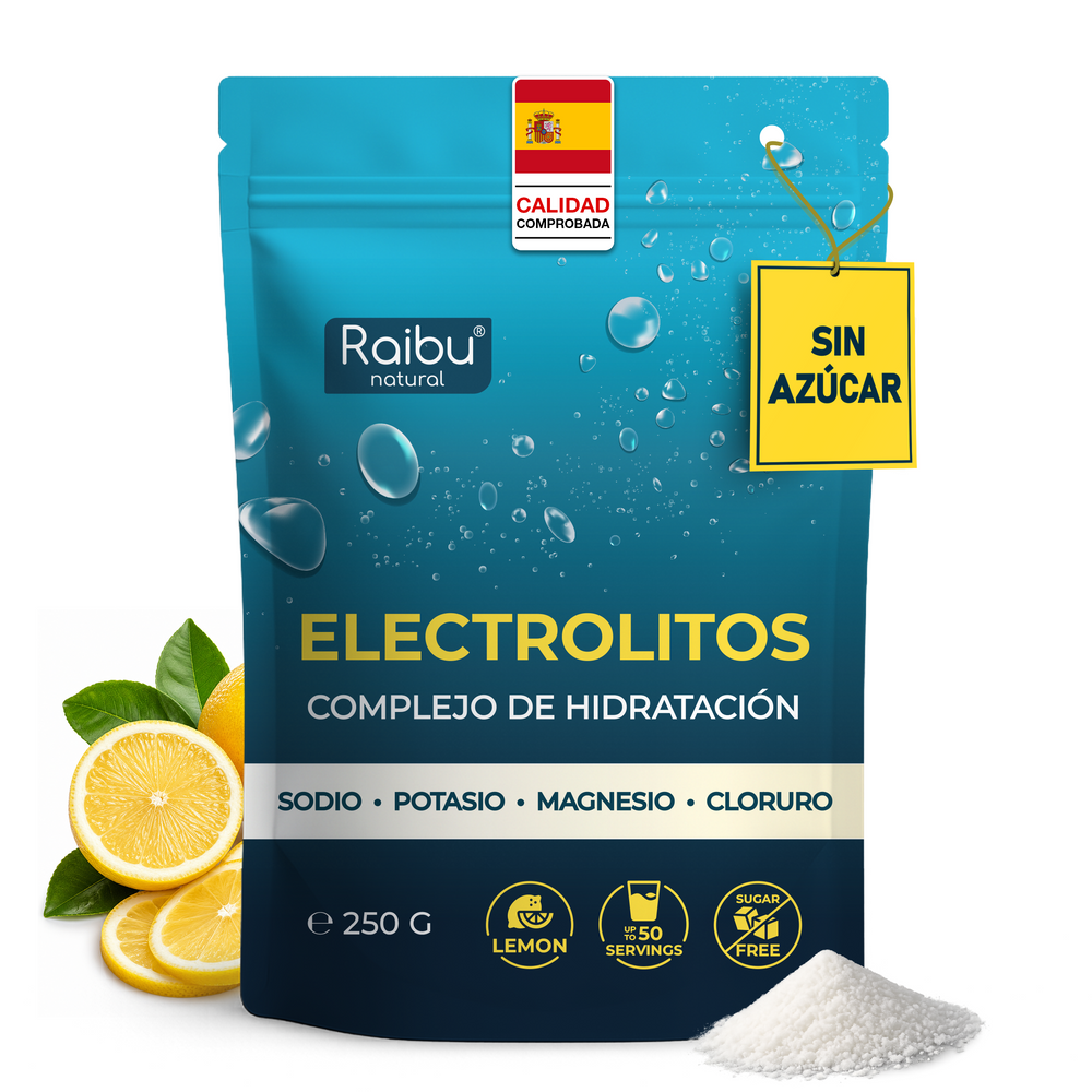 Electrolyte Powder | 250 g (es)