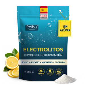 Electrolyte Powder | 250 g (es)