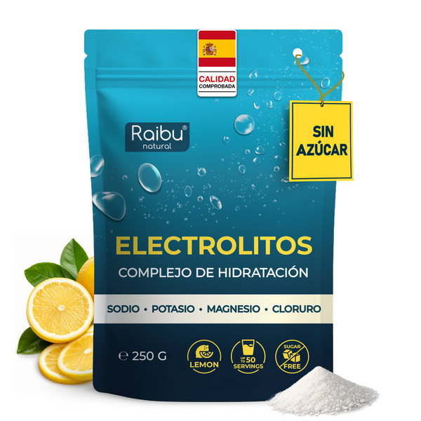 Electrolyte Powder | 250 g (es)