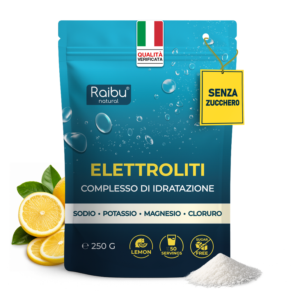 Electrolyte Powder | 250 g (it)