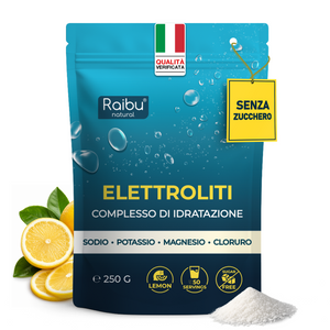 Electrolyte Powder | 250 g (it)