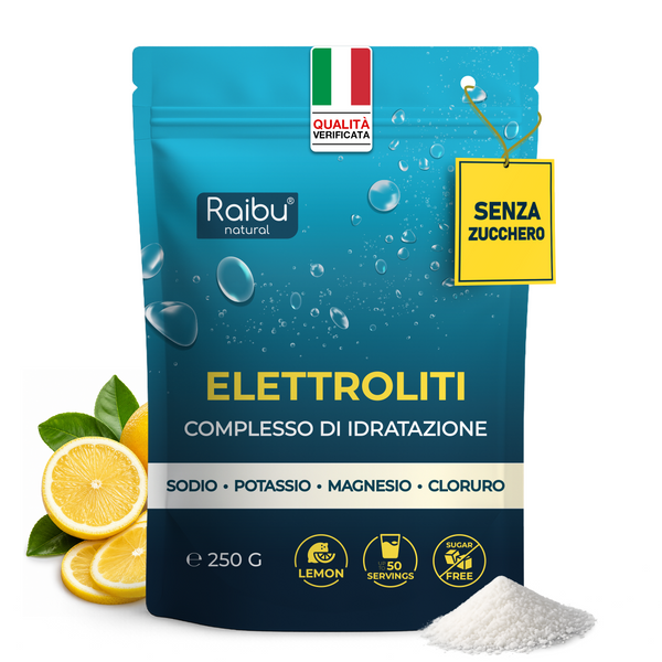 Electrolyte Powder | 250 g (it)
