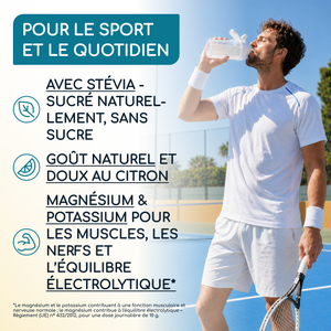 Poudre d'électrolytes | 250 g