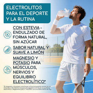 Electrolyte Powder | 250 g (es)
