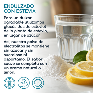 Electrolyte Powder | 250 g (es)