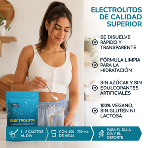 Electrolyte Powder | 250 g (es)