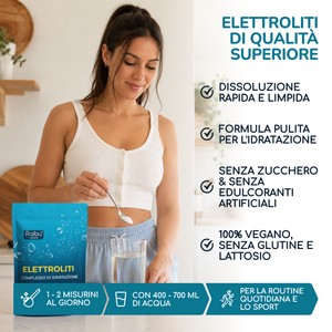 Electrolyte Powder | 250 g (it)