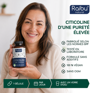 Choline | 120 gélules