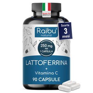 Lattoferrina | 90 capsule
