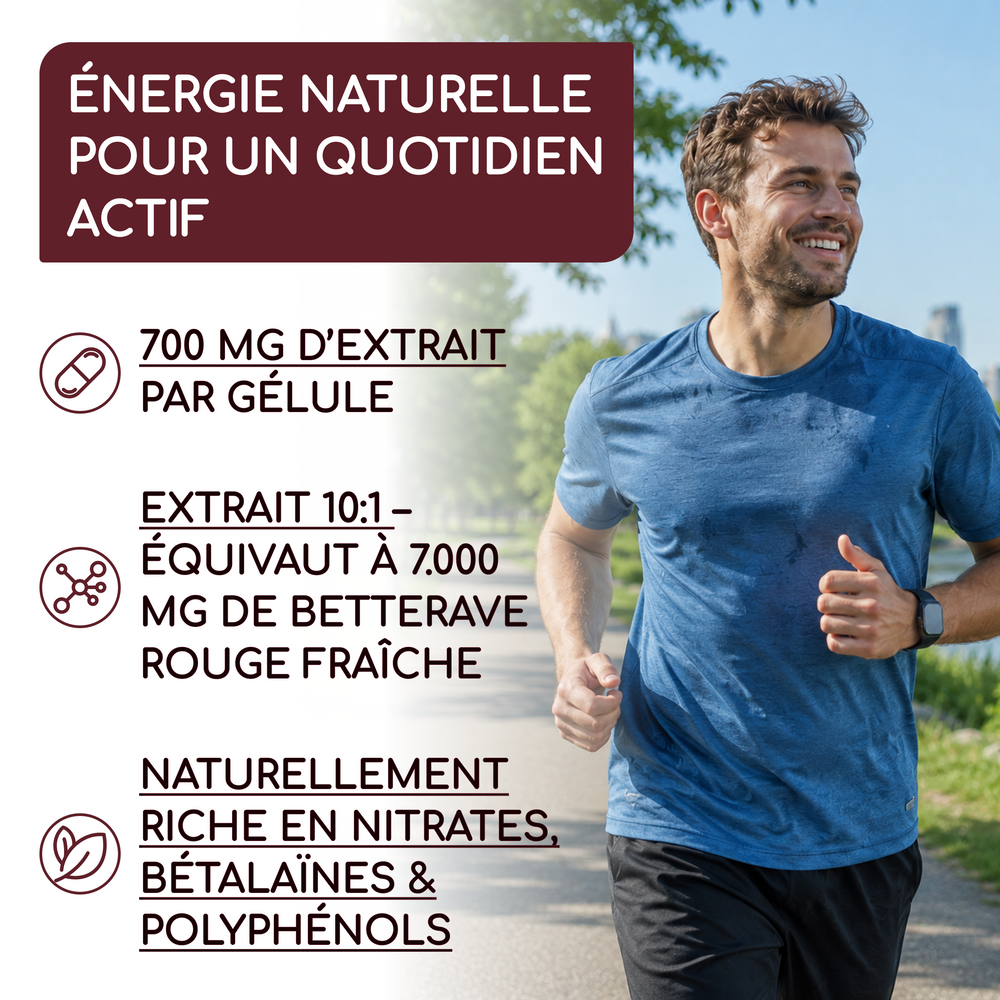 Beetroot | 240 capsules (fr)