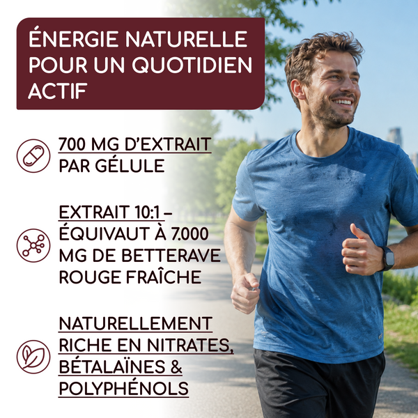 Beetroot | 240 capsules (fr)