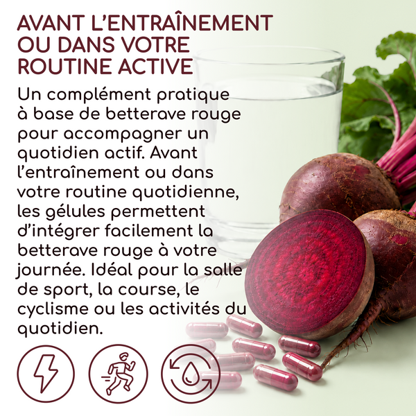 Beetroot | 240 capsules (fr)
