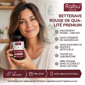 Beetroot | 240 capsules (fr)