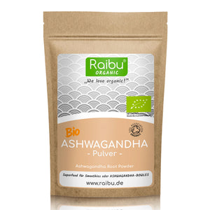 Polvere di Ashawaganda (eu)
