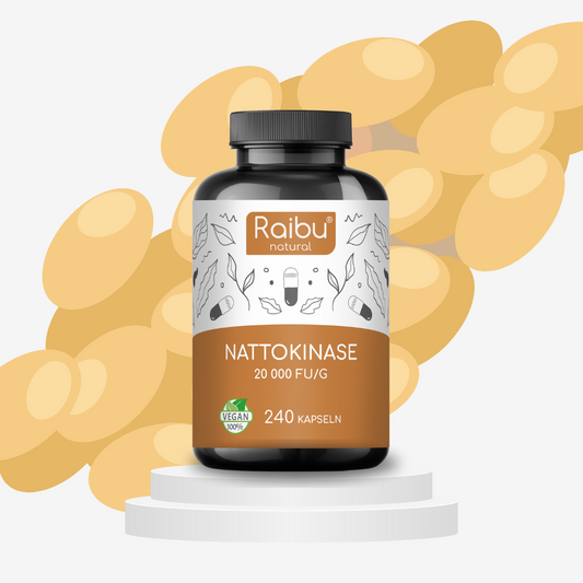 Nattokinase | 240 capsules