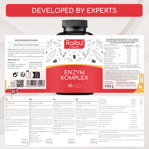 Enzym Komplex | 90 Cap (uk)