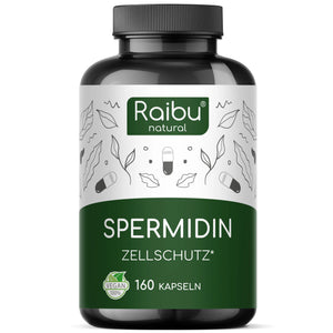 Spermidin | Cap (eu)