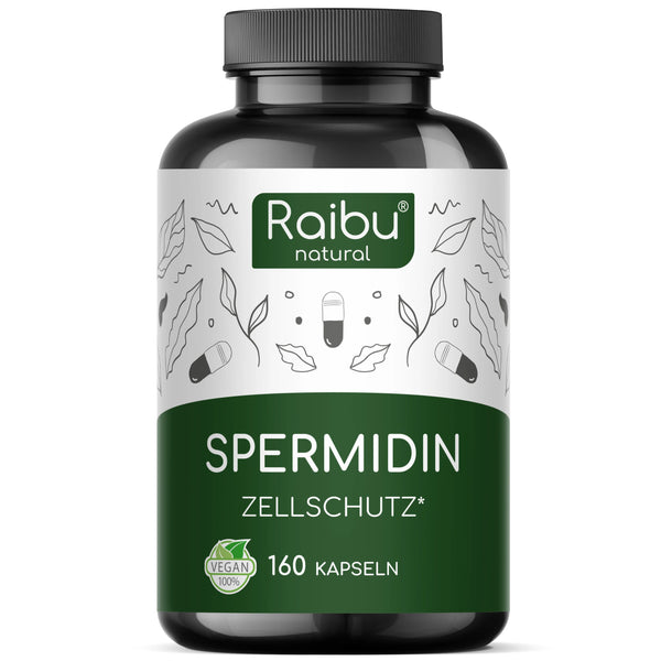 Spermidin | Cap (eu)