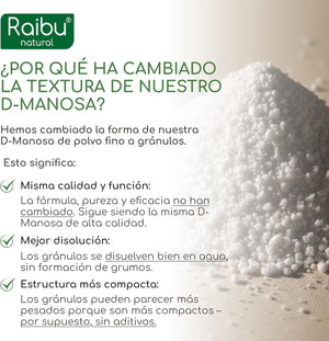 Polvo de D-manosa (es)