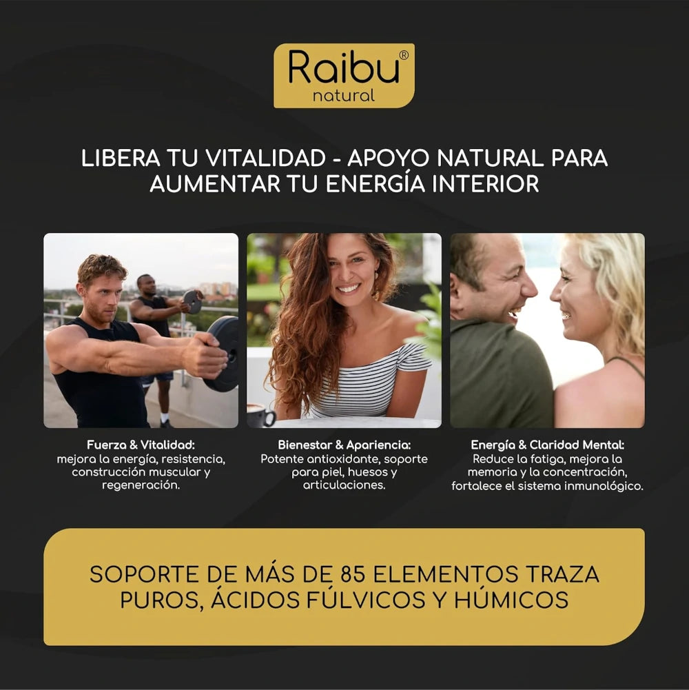Shilajit | 50 serv (es)