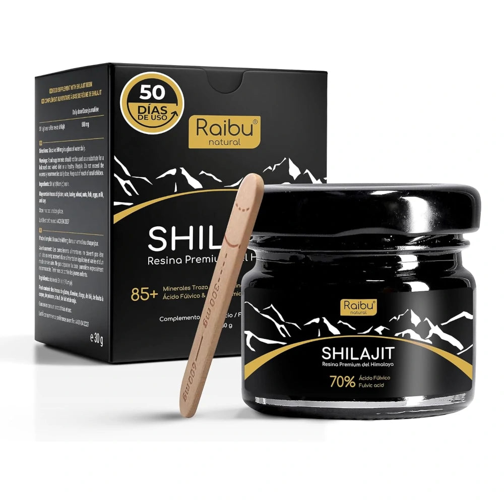 Shilajit | 50 serv (es)