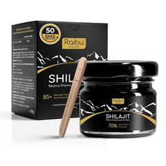 Shilajit | 50 raciones